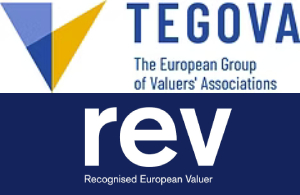 Recognised European Valuer - TEGoVA